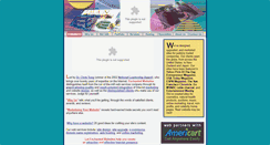 Desktop Screenshot of enchantedwebsites.com